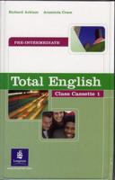 Total English Pre-Intermediate Class Cassettes