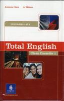Total English Intermediate Class Cassettes