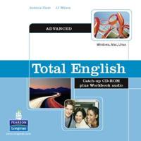 Total English Advanced CD-Rom for Pack