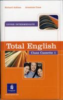 Total English Upper Intermediate Class Cassettes