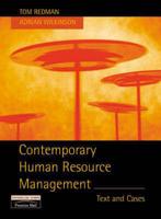 Online Course Pack: Contemporary Human Resource Management Text and Cases With Human Resources Online Course