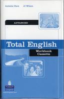 Total English Advanced Workbook Cassette