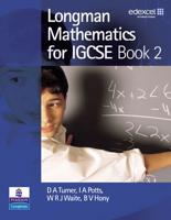 Longman Mathematics for IGCSE. Book 2