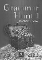 Treasure Hunt Grammar Teacher&#39;s Guide 1