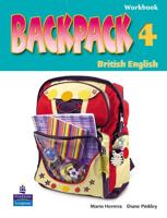 Backpack Spain 4 WBk/CD-ROM Pack