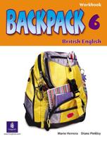Backpack Spain 6 WBk/CD-ROM Pack