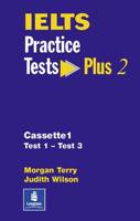 IELTS Practice Tests Plus 2 Class Cassette 1-2