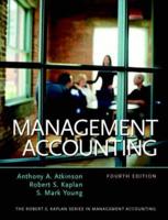 Multi Pack: Management Accounting With Reading Management Accounting
