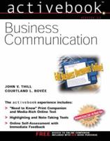 Multi Pack: Business Comm Activebook With Strategy and Tactics of Pricing