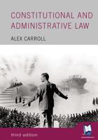 Multi Pack: Constitutional and Admin Law With English Legal System