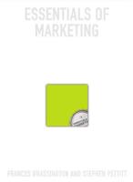 Essentials of Marketing With OneKey CourseCompass Access Card: Brassington, Essentials of Marketing 1E