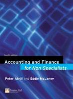 Online Course Pack: Accounting and Finance for Non-Specialists With OneKey CourseCompass Access Card: Atrill, Accounting and Finance for Non-Specialists 4E