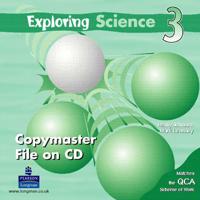 Exploring Science Copymaster File 3 CD-ROM