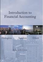 Multi Pack: Introduction to Management Accounting, Chap. 1-14:(International Edition) With Inroduction to Finanacial Acounting:(International Edition)