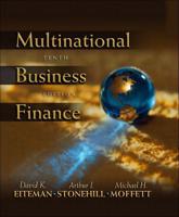 Online Course Pack: Multinational Business Finance:(International Edition) and Course Compass Access Card