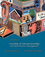 Online Course Pack: Essentials of Entrepreneurship & Small Business Management (International Edition) With Blackboard Access Card