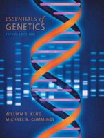 Online Course Pack: Essentials of Genetics With OneKey WebCT Student Access Kit for Klug