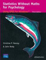 Multi Pack: Statistics Without Maths for Psychology With Psychology on the Web:A Student Guide