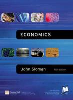 Online Course Pack: Economics With OneKey WebCT Access Card: Sloman, Essentials of Economics 3E
