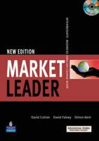 Market Leader Intermediate Coursebook and Class CD Pack NE