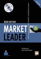 Market Leader Upper Intermediate Teacher's Book and DVD Pack NE
