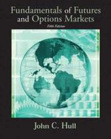 Multi Pack: Fundamentals of Futures and Options Markets: (International Edition) & Corporate Financial Management