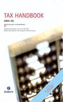 Multi Pack: Zurich Tax Handbook 2004/2005 and Zurich Investment & Savings Handbook