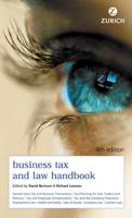 Multi Pack: Zurich Tax Handbook 2004/2005 and Zurich Business Tax & Law Handbook