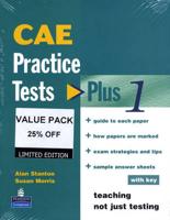 Certificate in Advanced English Pack