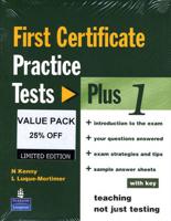 First Certificate English Pack