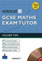 Edexcel GCSE Maths Exam Tutor: Higher (Workbook and CD-ROM)