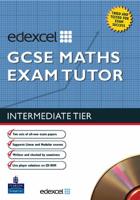 Edexcel GCSE Maths Exam Tutor: Intermediate (Workbook and CD-ROM)
