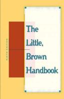 Value Pack: The Little Brown Handbook With L Dictionary of Contemporary English 4th Edition and CD ROM Pack With Research