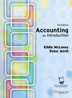 Online Course Pack: Accounting: An Introduction With OneKey CourseCompass Access Card : McLaney Accounting