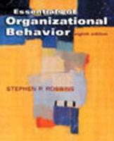 Value Pack: Essentials of Organizational Behavior (Int Ed) With Project Management