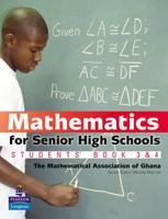 Mathematics for Senior High Schools Students' Book 3 & 4