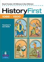 History First 1066-1500 Teacher 'S CD-Rom 1