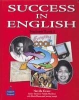 Success In English Students' Book 1 Hardback