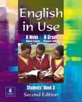 English in Use. Students' Book 3