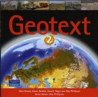 Geotext 2: Activities CD-Rom
