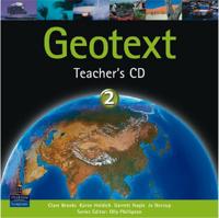 Geotext 2: Teacher 'S CD-Rom