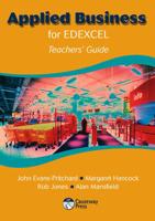 Applied Business for Edexcel. Teacher's Guide
