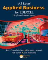 A2 Level Applied Business for Edexcel