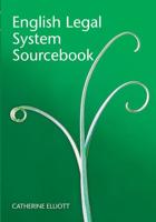 English Legal System Sourcebook