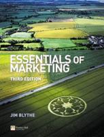 Online Course Pack: Essentials of Marketing With OneKey WebCT Access Card Blythe: Essentials of Marketing 3E