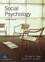 Online Course Pack: Social Psychology With OneKey Blackboard Access Card Hogg: Social Psychology 4E