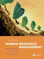 Online Course Pack: Human Resource Management With OneKey WebCT Access Card: Torrington, Human Resource Management