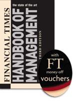 FT Promo The FT Handbook of Management