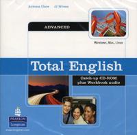 Total English Advanced CD-Rom