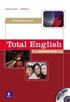 Total English Intermediate Students' Book for Pack